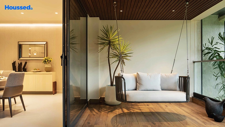 Sample Apartment